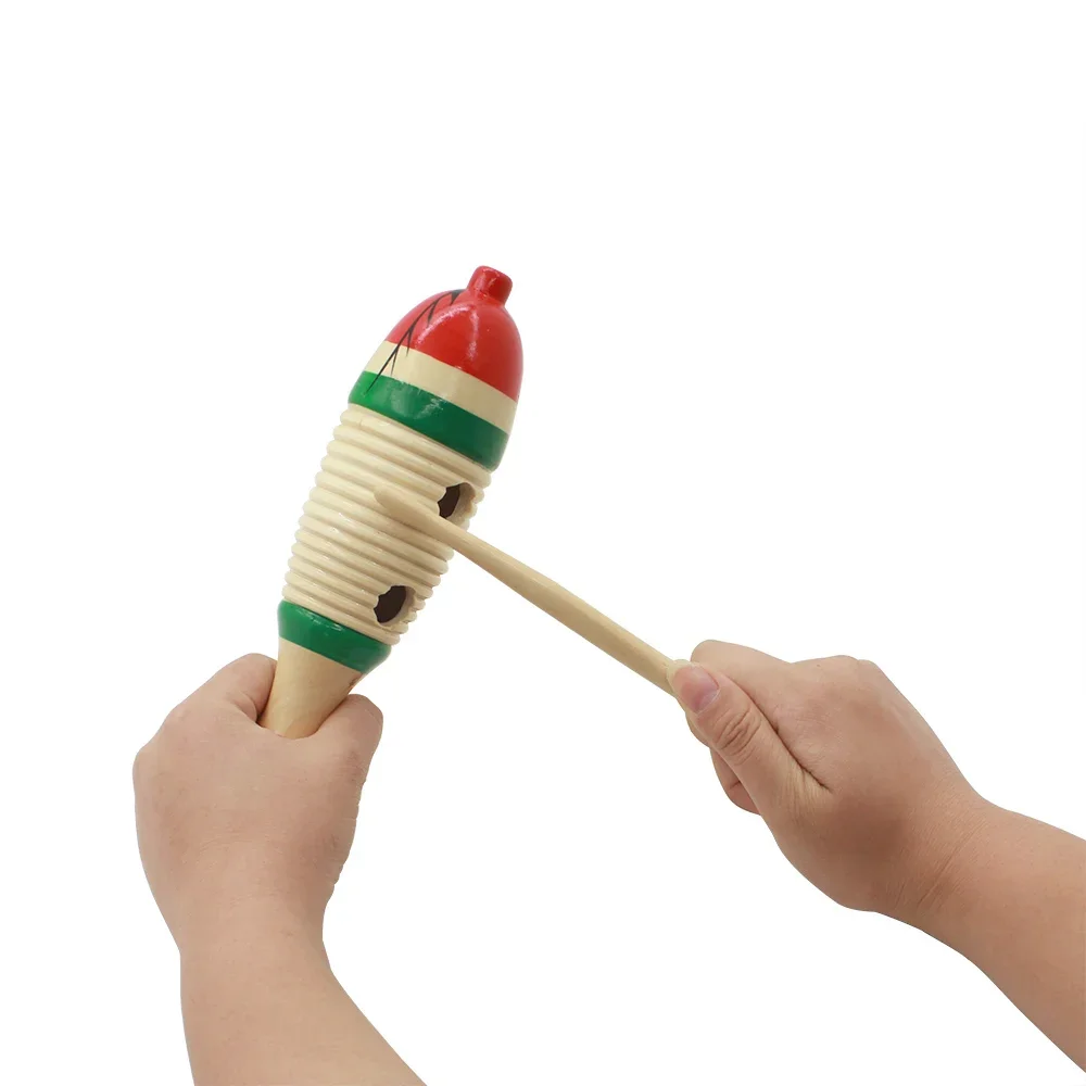 Wooden Fish Musical Orff Percu - Musical Instrument Games 评论和价格