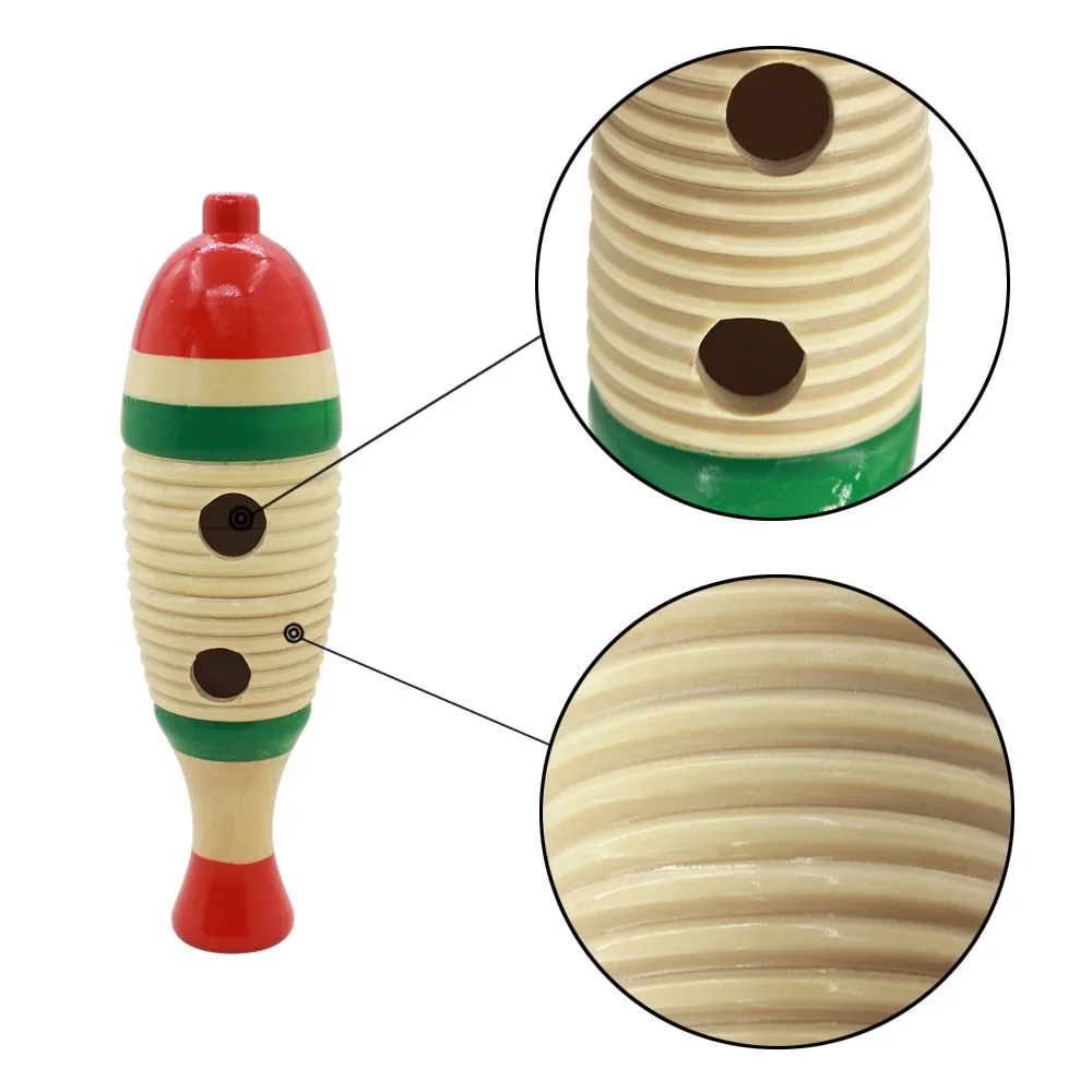 Wooden Fish Musical Orff Percu - Musical Instrument Games 评论和价格