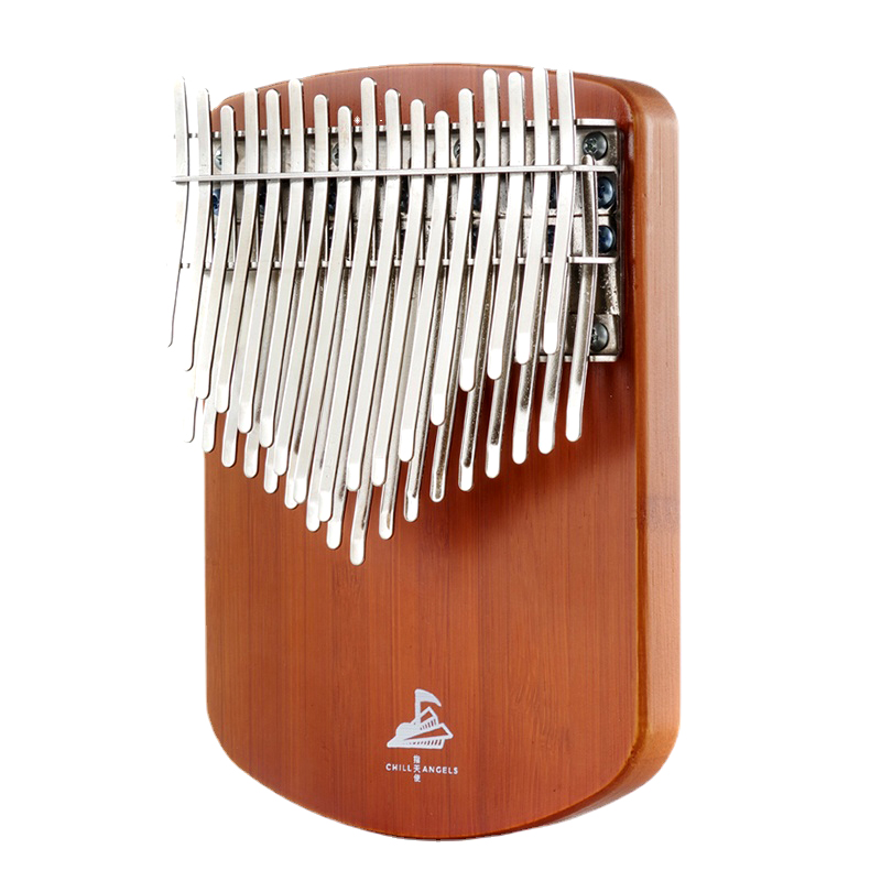 34 Key Kalimba Thumb Piano B C - Musical Instrument Of Keyboard 评论和价格