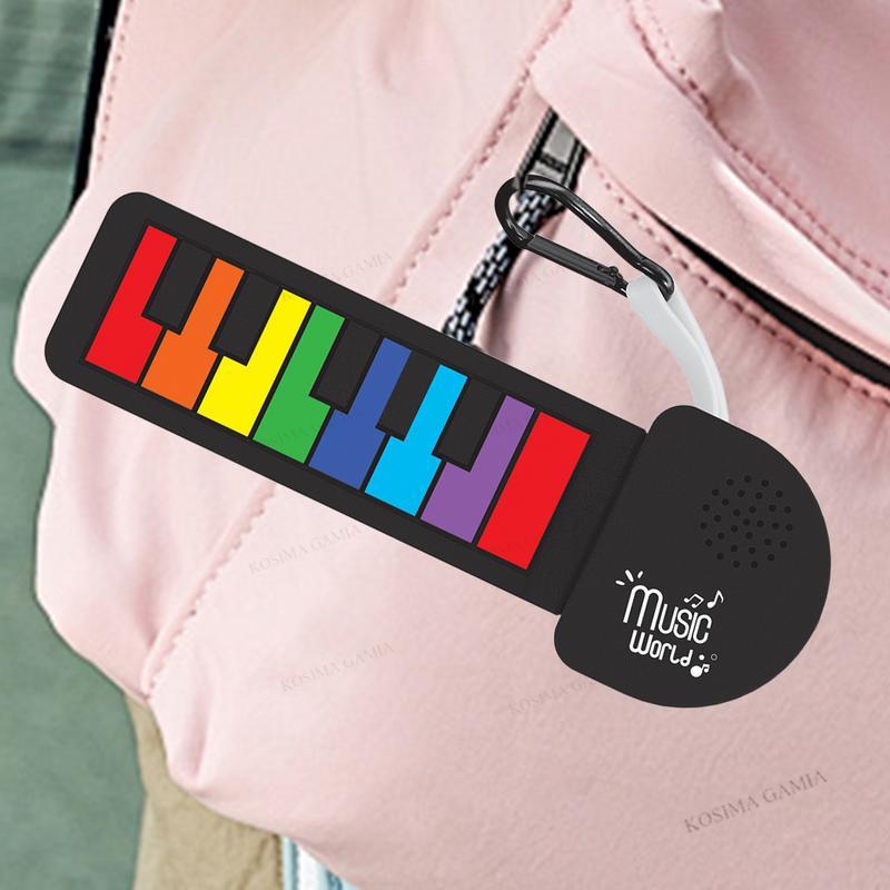Roll Up Electronic Piano Silic - Musical Instrument Of Keyboard 评论和价格