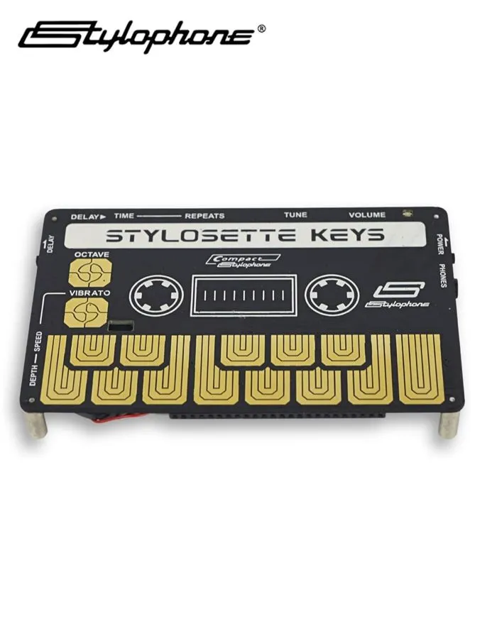 Stylophone Stylosette Tape Syn - Musical Instrument Synthesizer 评论和价格