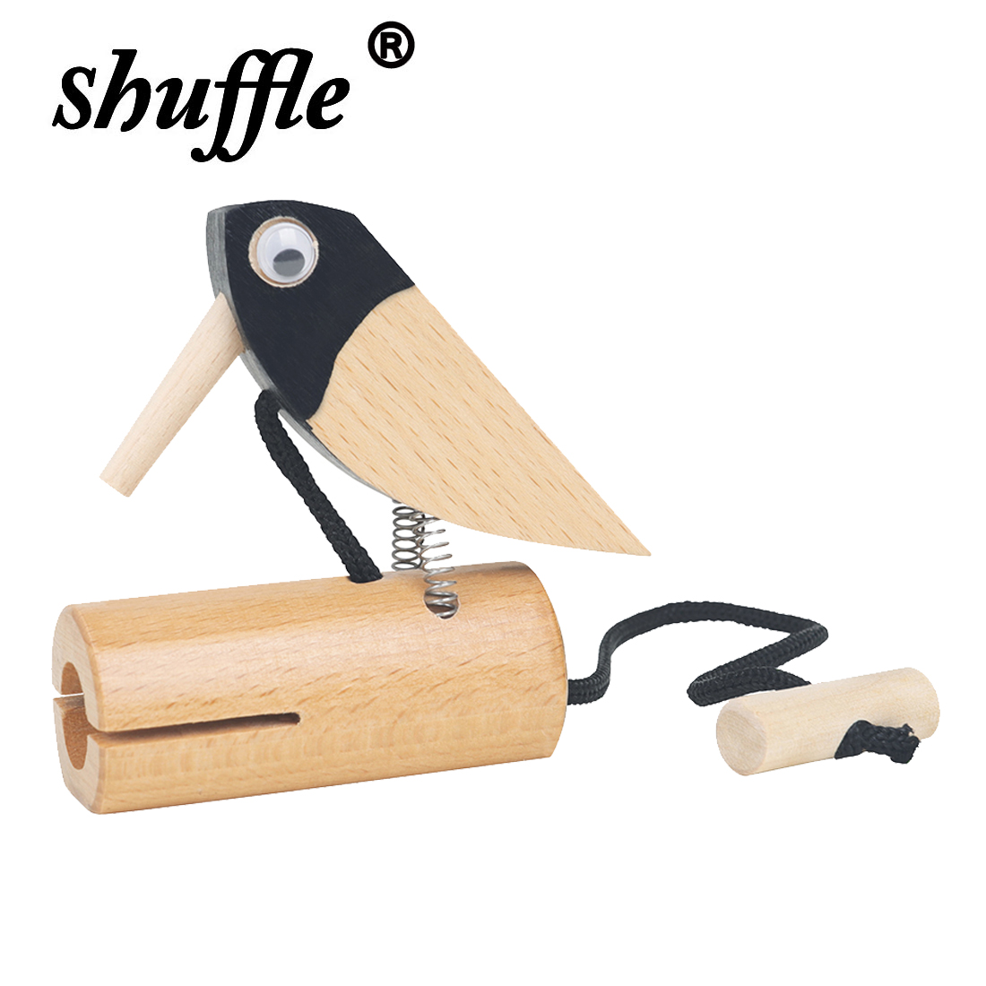 Orff Birdsong Birds Sound Cyli - Musical Instrument Games 评论和价格