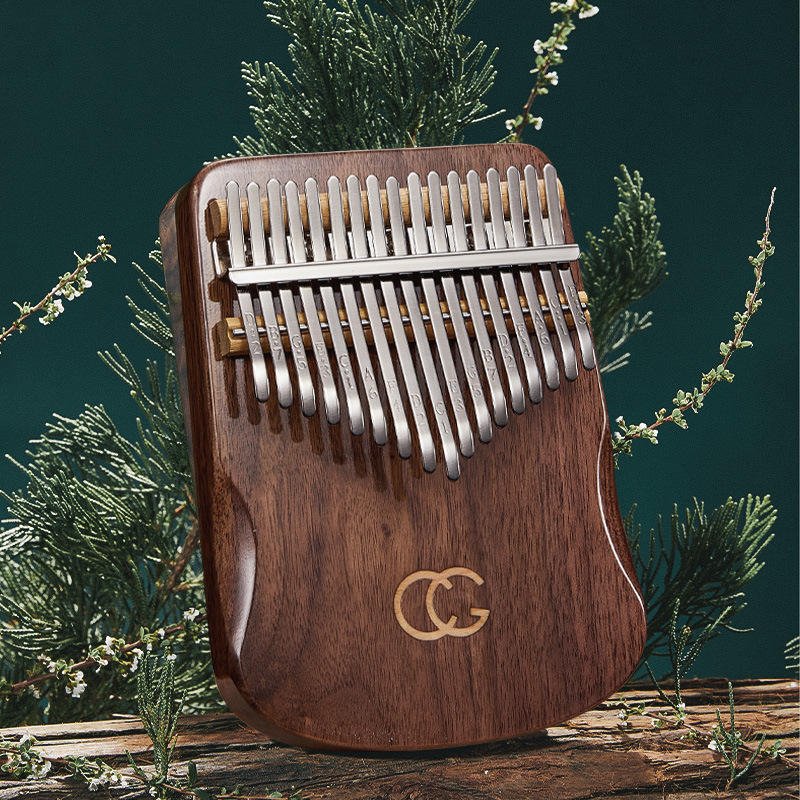 17 21 Key Thumb Piano Kalimba  - Musical Instrument Of Keyboard 评论和价格