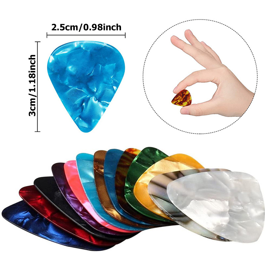30pcs Boxed 0.5mm ABS Color SL - Musical Instrument Organ 评论和价格