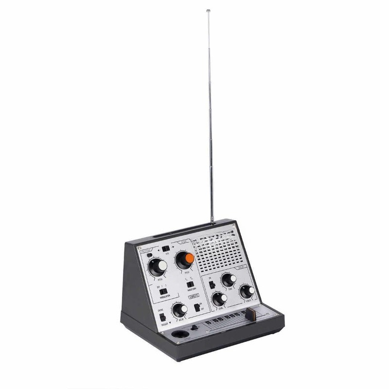 Theremin Gate Piano Vintage Po - Musical Instrument Synthesizer 评论和价格