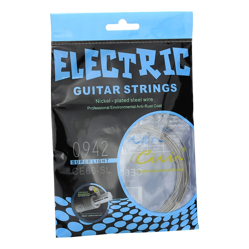 Gearlly 10 Sets Electric Guita - Charango 10 String 评论和价格