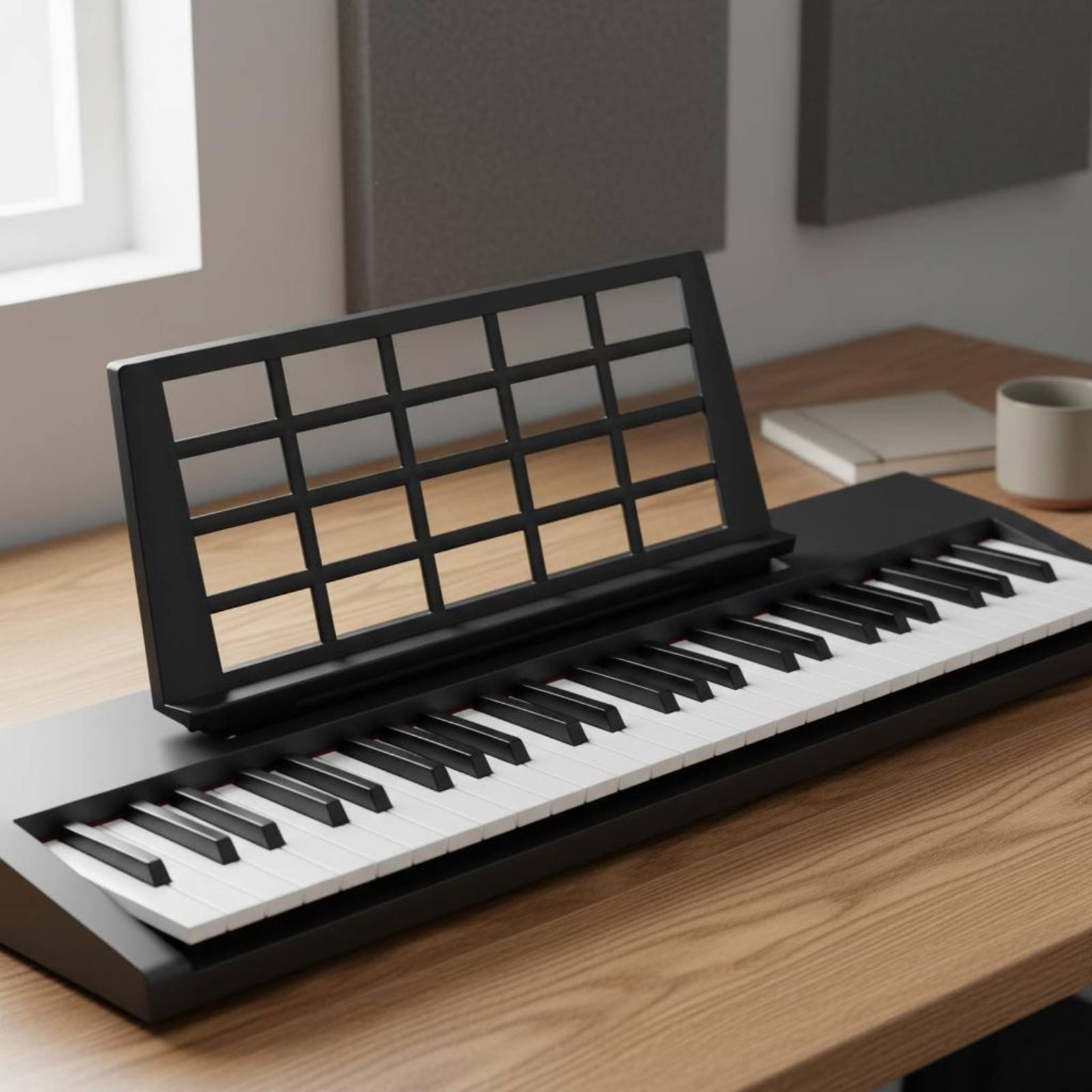 Electronic Keyboard Music Stan - Musical Instrument Of Keyboard 评论和价格