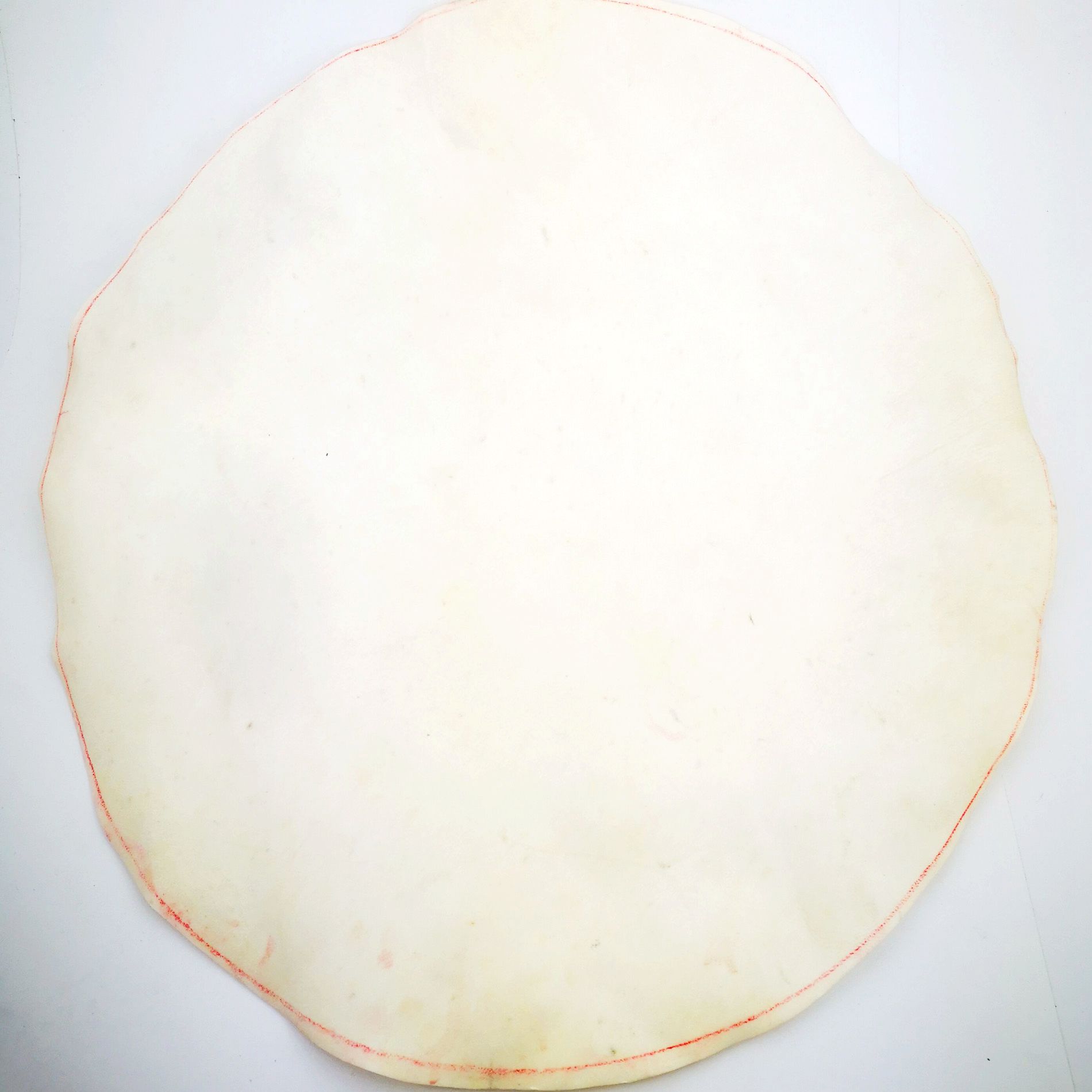 23-90cm Natural Flat Round Pie - Musical Instrument Africa 评论和价格