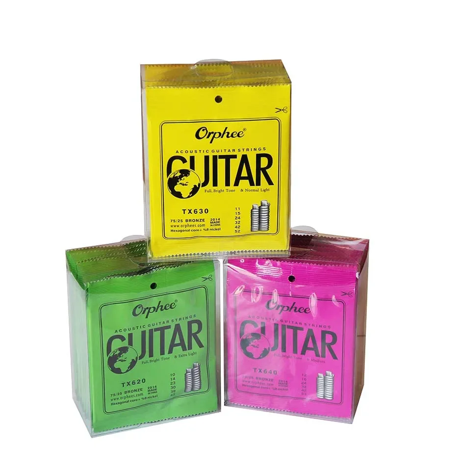 Orphee 10 Sets TX620/TX630/TX6 - Charango 10 String 评论和价格