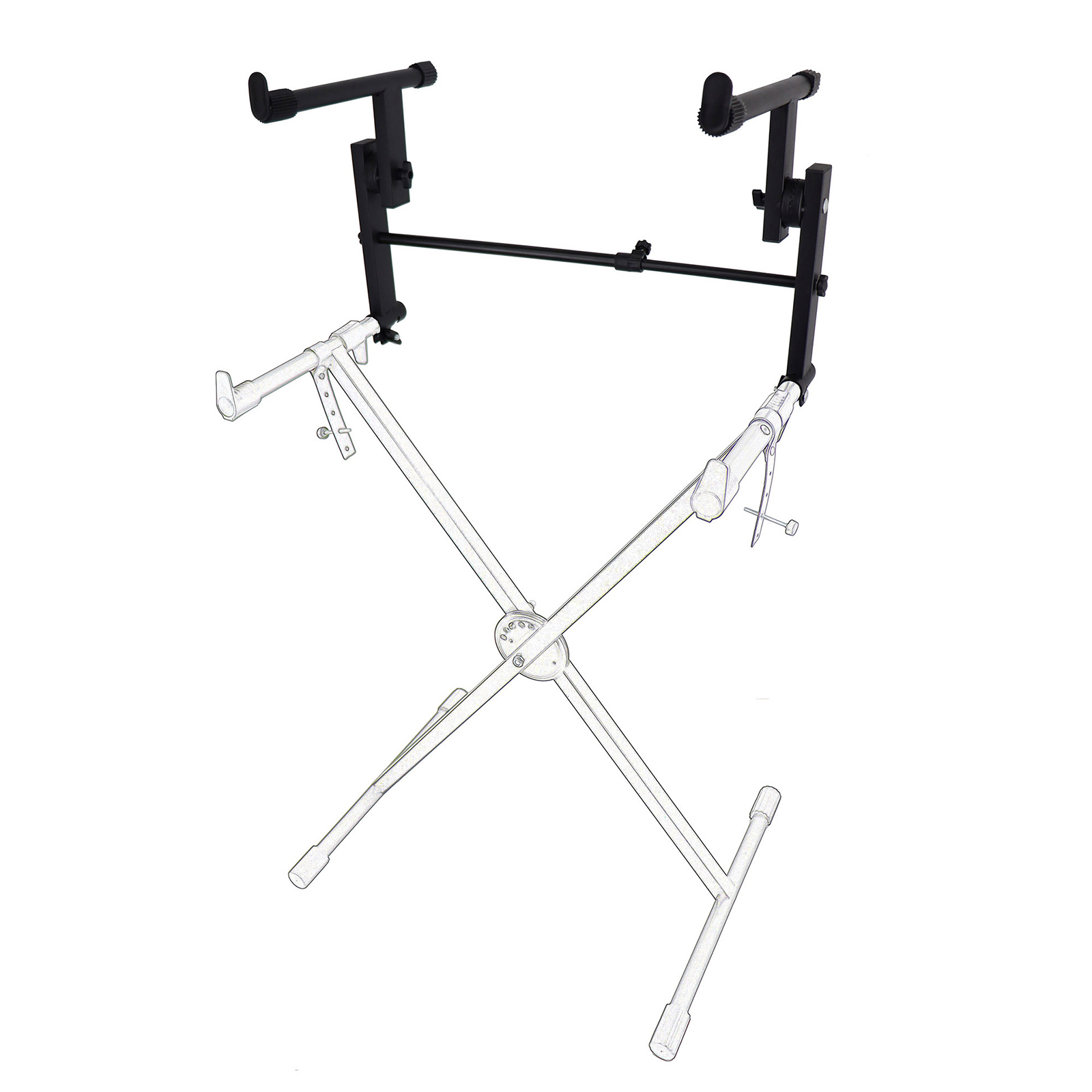 Metal Electric Piano Rack 2 Ti - Musical Instrument Of Keyboard 评论和价格