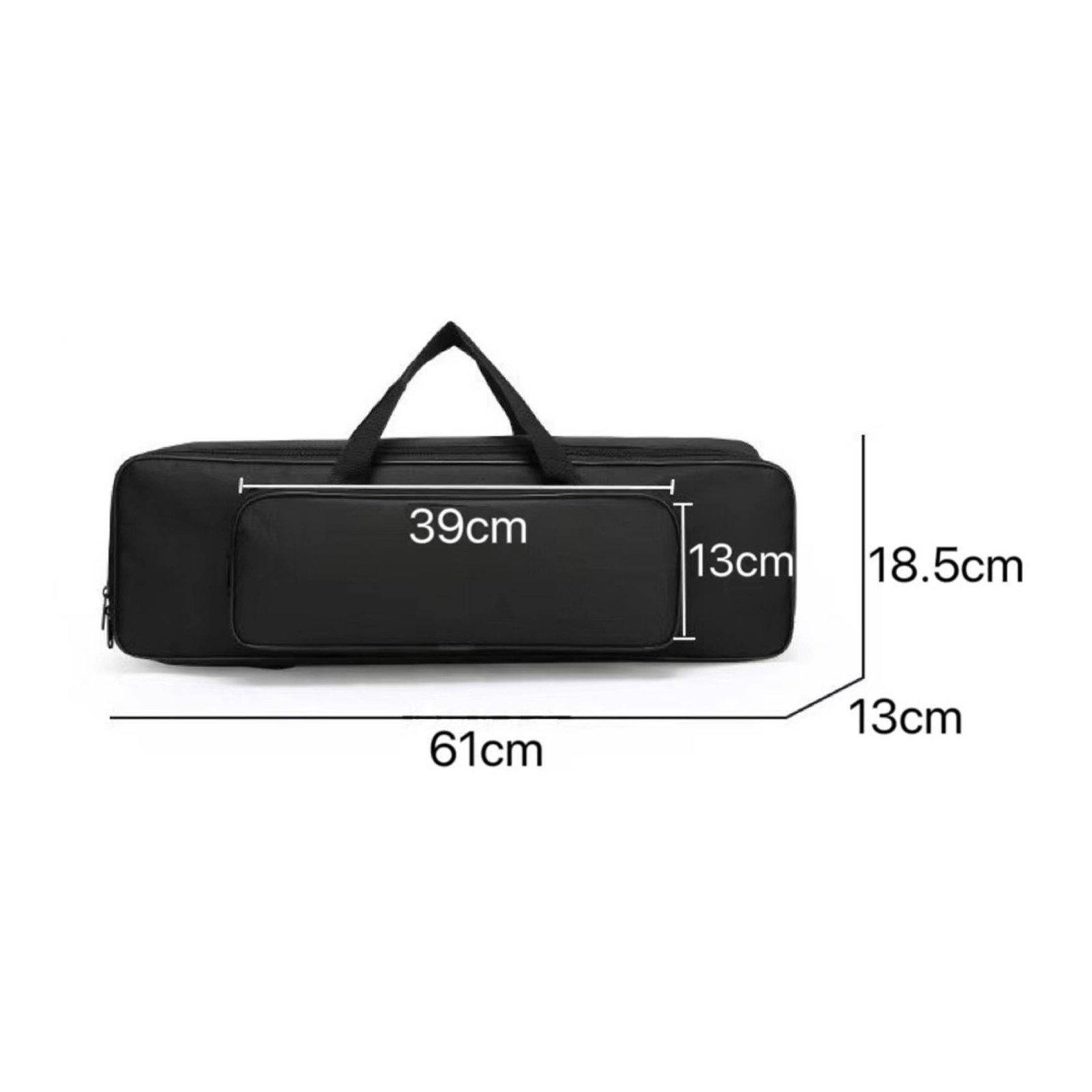 Keyboard Case 88 Keys Padded F - Musical Instrument Of Keyboard 评论和价格