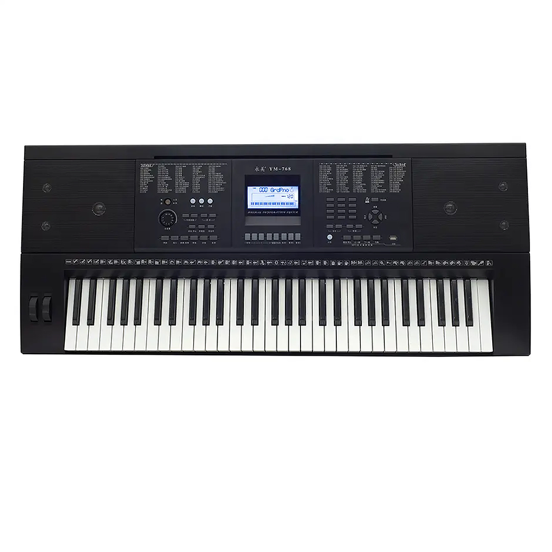 Professional Musical Keyboard  - Musical Instrument Synthesizer 评论和价格