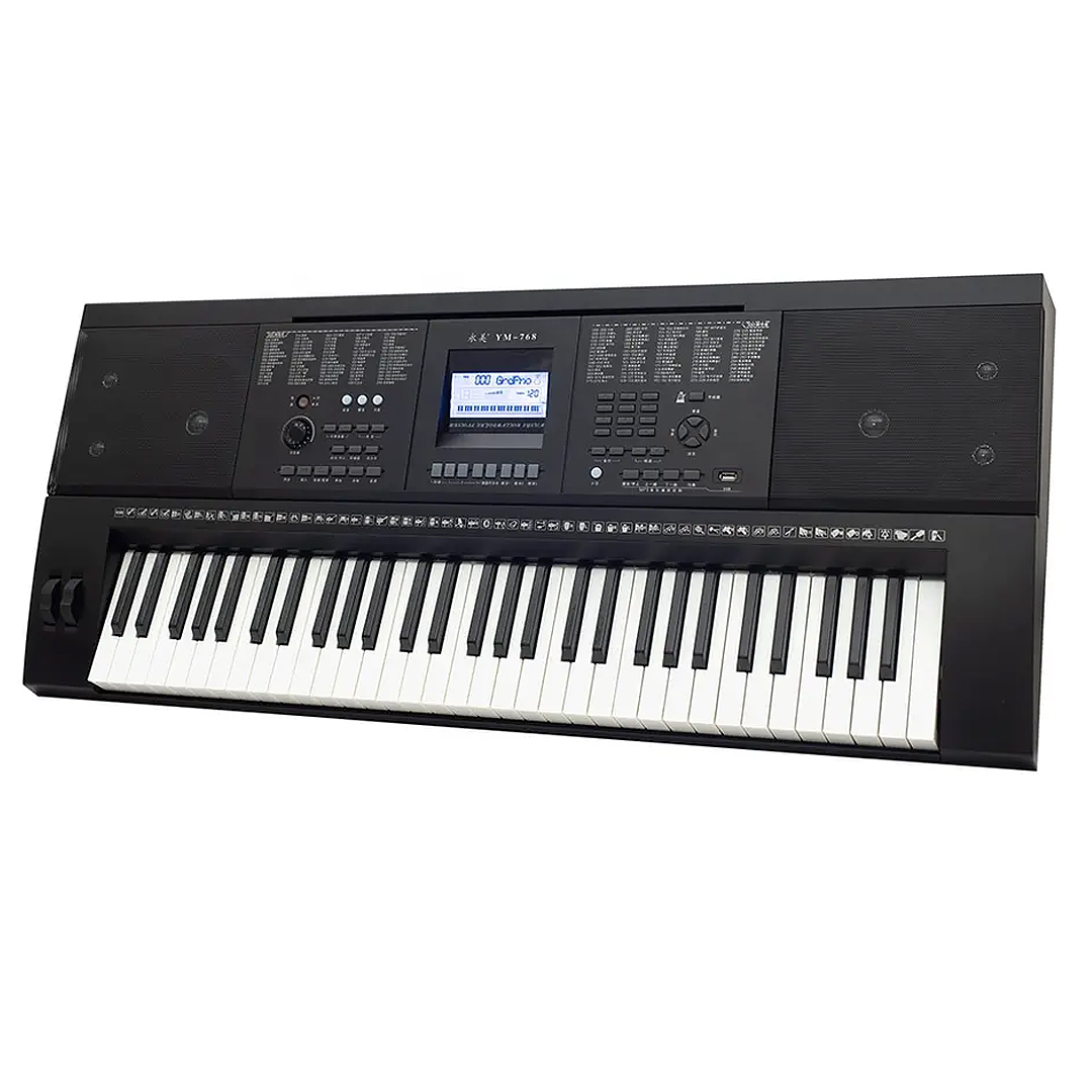 Professional Musical Keyboard  - Musical Instrument Synthesizer 评论和价格