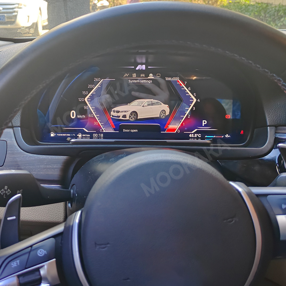 Car Dashboard Digital Cluster  - Musical Instrument Africa 评论和价格