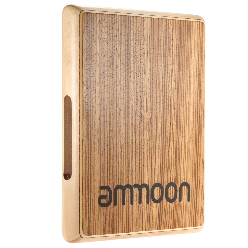 Compact Travel Cajon Flat Hand - Cajon Box Drum 评论和价格