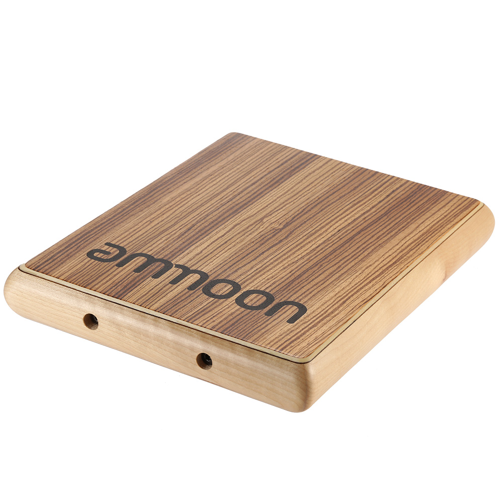 Compact Travel Cajon Flat Hand - Cajon Box Drum 评论和价格
