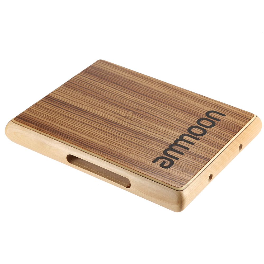 Compact Travel Cajon Flat Hand - Cajon Box Drum 评论和价格