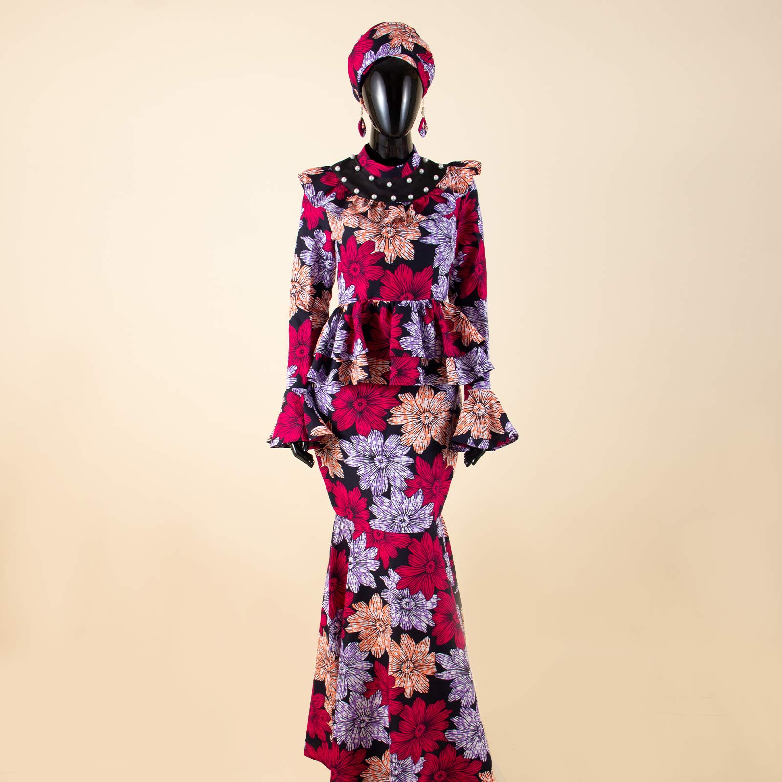 African Dresses for Woman Luxu - Musical Instrument Africa 评论和价格