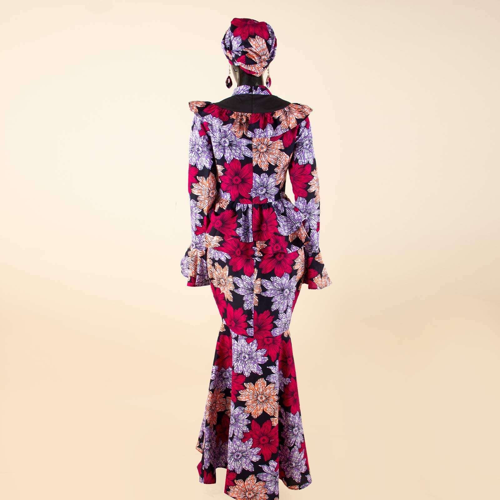 African Dresses for Woman Luxu - Musical Instrument Africa 评论和价格
