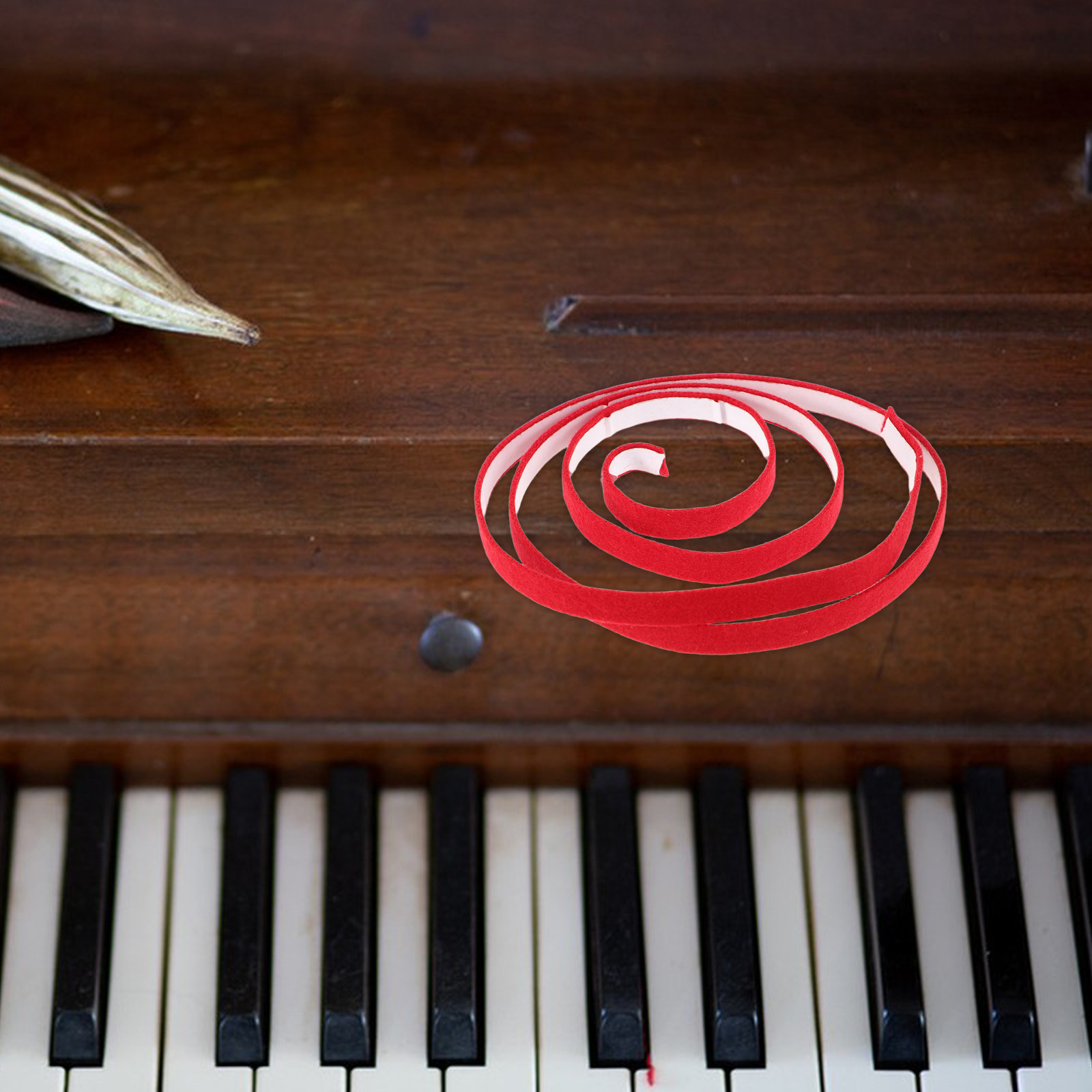 Piano Accessories Felt Pads Ke - Musical Instrument Of Keyboard 评论和价格