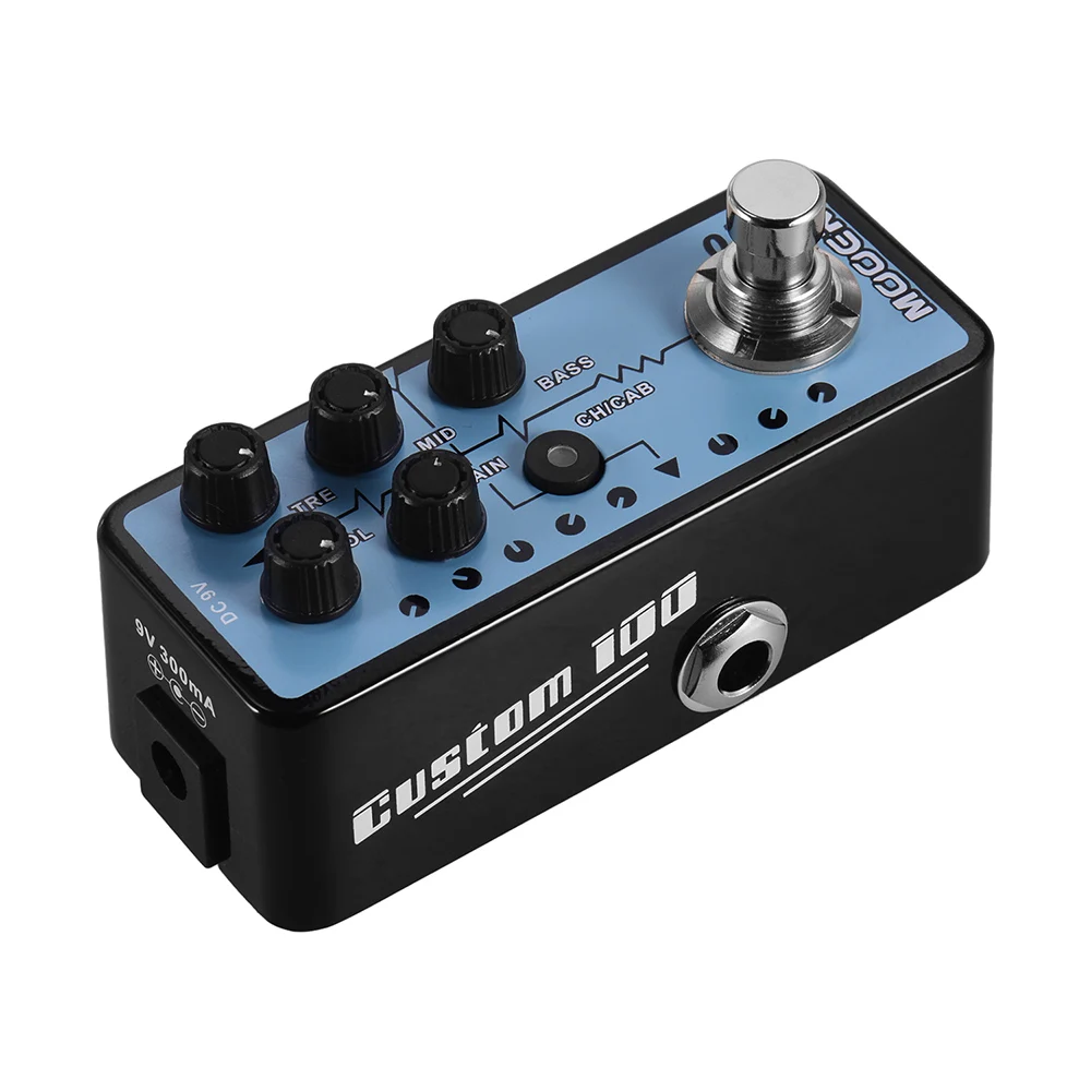 018 Custom 100 Digital Channel - Musical Instrument Synthesizer 评论和价格