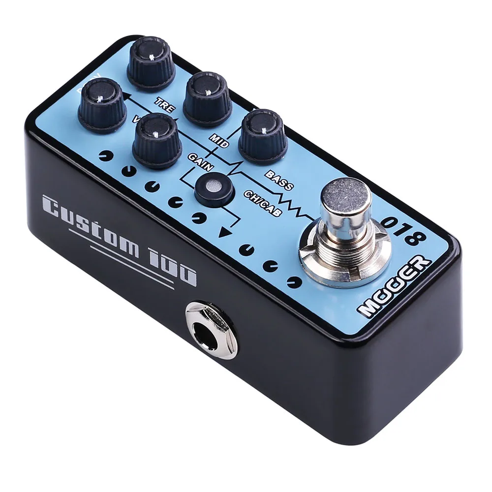 018 Custom 100 Digital Channel - Musical Instrument Synthesizer 评论和价格
