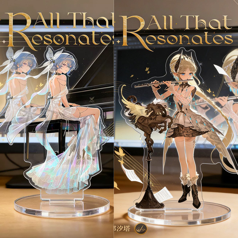 Game Wuthering Waves Acrylic S - Musical Instrument Games 评论和价格