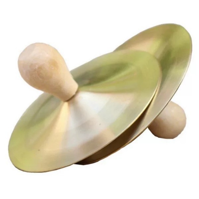 1 Set Hand Percussion Copper C - Musical Instrument Games 评论和价格