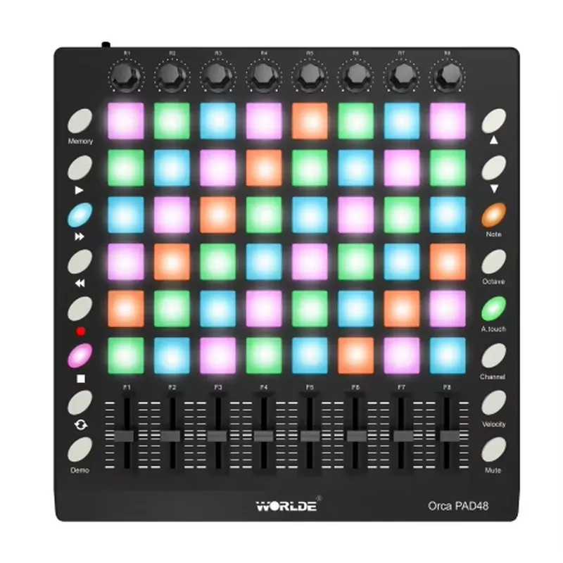 ORCA PAD48 PRO & PANDAMINIc MI - Musical Instrument Synthesizer 评论和价格