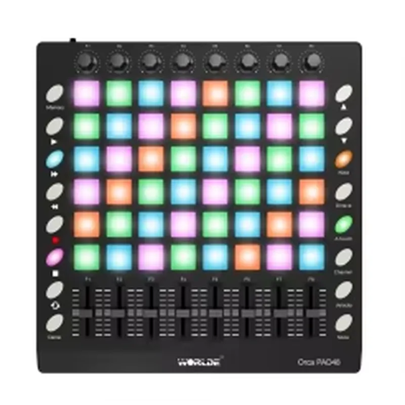 ORCA PAD48 PRO & PANDAMINIc MI - Musical Instrument Synthesizer 评论和价格