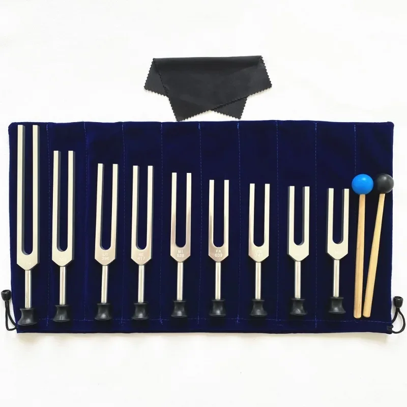 Cameroon Tuning Fork Set Medic - Musical Instrument Synthesizer 评论和价格
