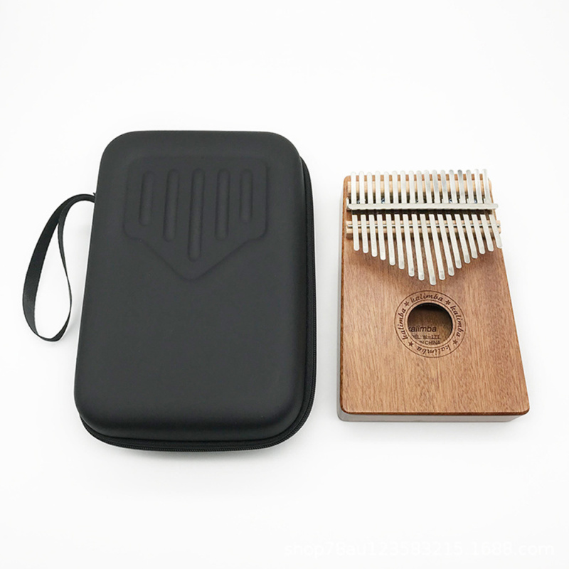 Kalimba Case Box Set EVA Piano - Musical Instrument Of Keyboard 评论和价格
