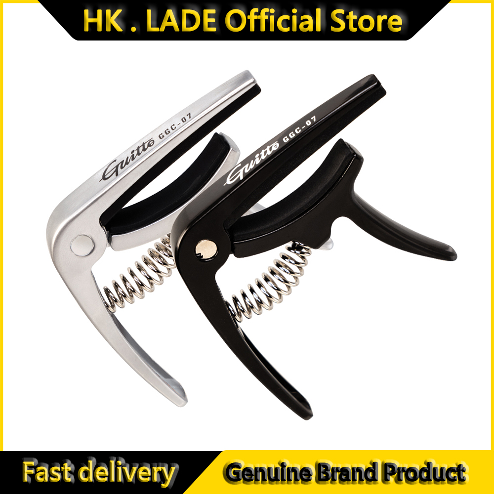 GUITTO GGC-07 Ukulele Capo Qui - Musical Instrument Organ 评论和价格