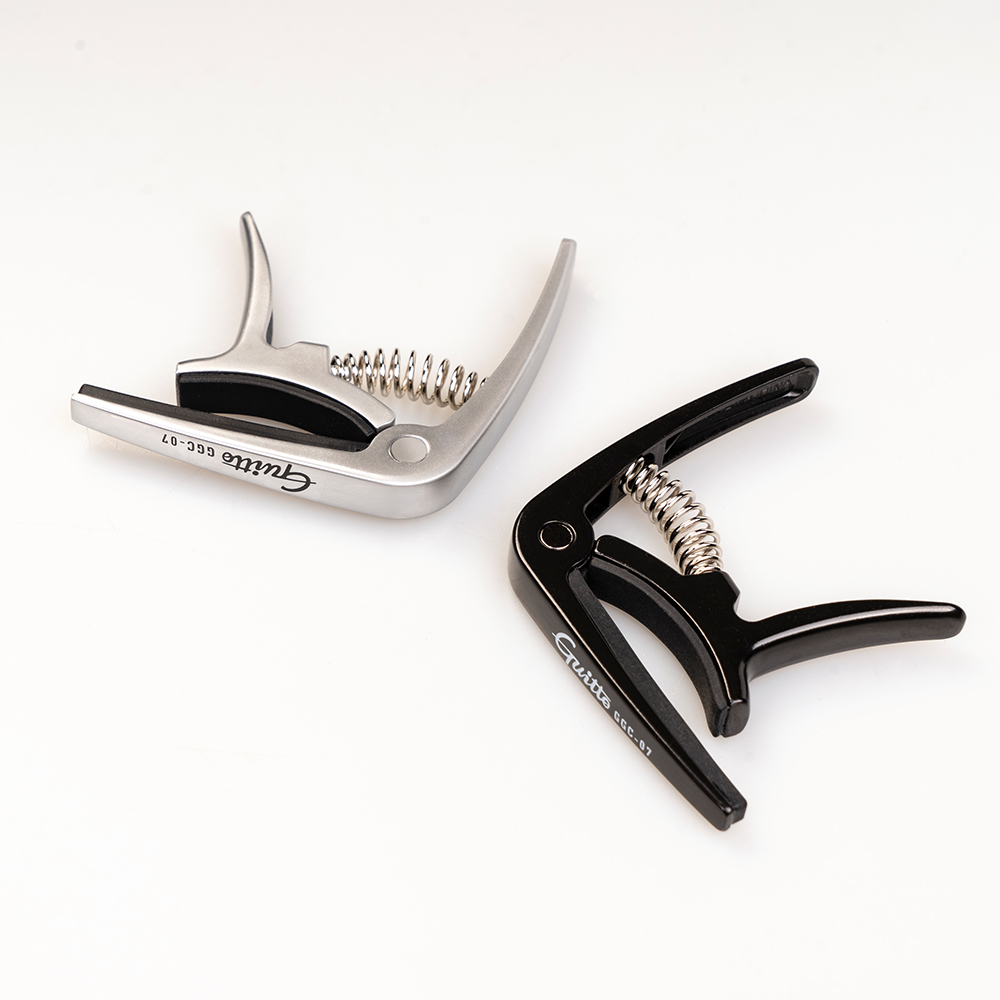 GUITTO GGC-07 Ukulele Capo Qui - Musical Instrument Organ 评论和价格