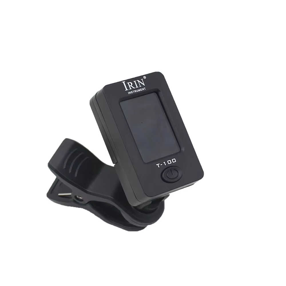 IRIN Guitar Tuner T-100 Digita - Musical Instrument Organ 评论和价格