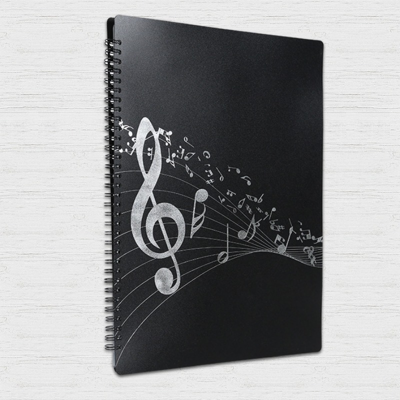 Flexible 40 Pages Piano Music  - Musical Instrument Of Keyboard 评论和价格