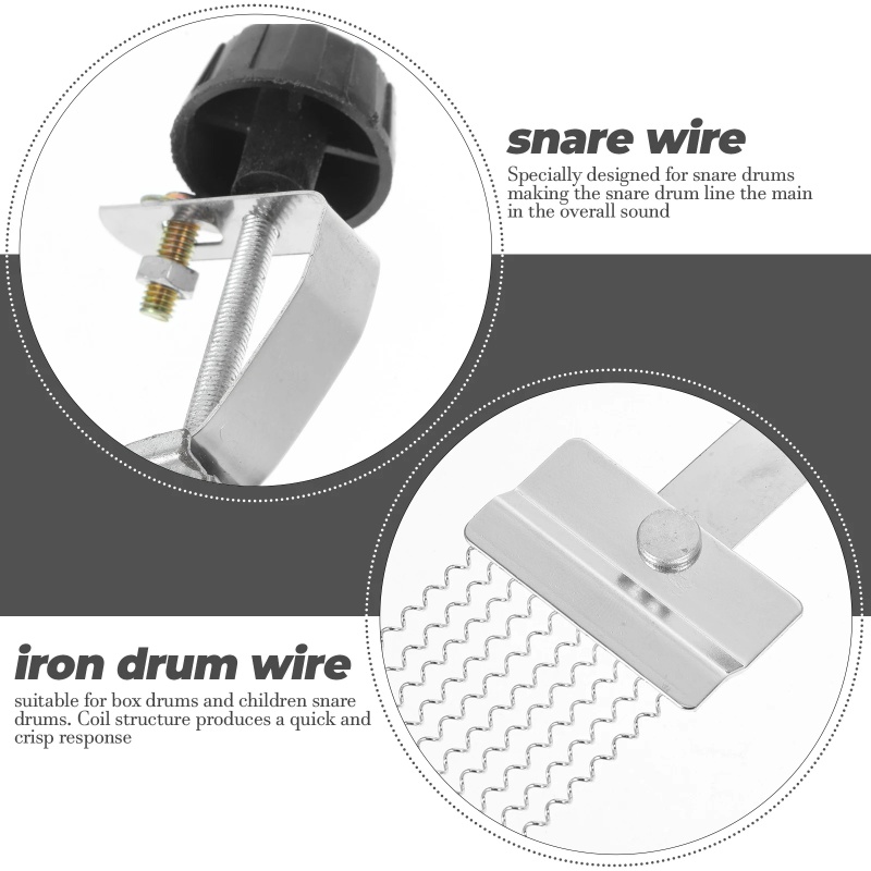 1/2pcs Half Design Steel Iron  - Cajon Box Drum 评论和价格