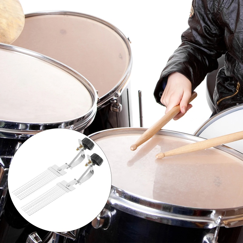 1/2pcs Half Design Steel Iron  - Cajon Box Drum 评论和价格
