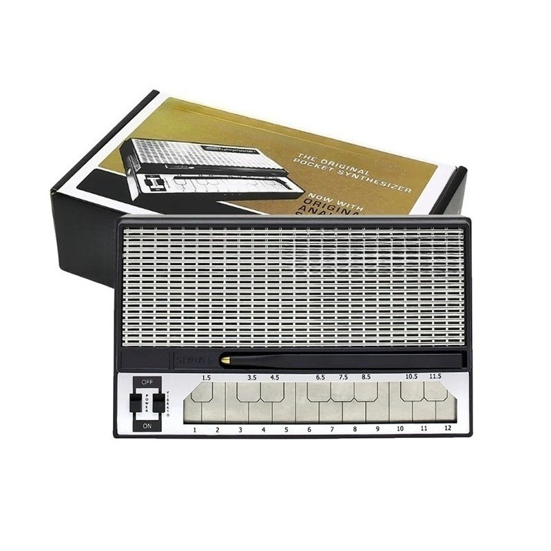 Pocket Mini Analog Synthesizer - Musical Instrument Synthesizer 评论和价格