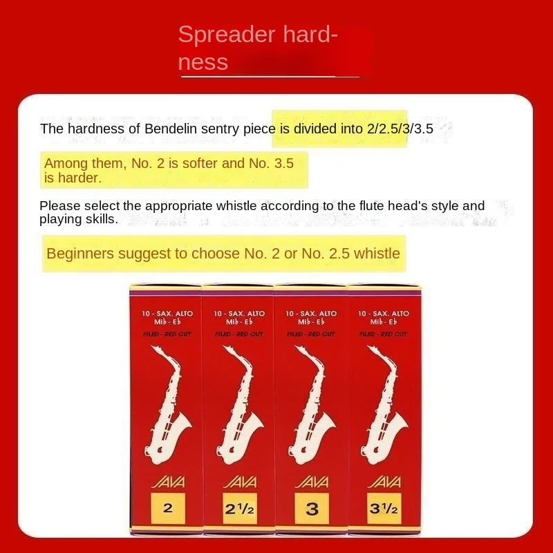 High-quality Reed Alto Soprano - Musical Instrument Reed 评论和价格