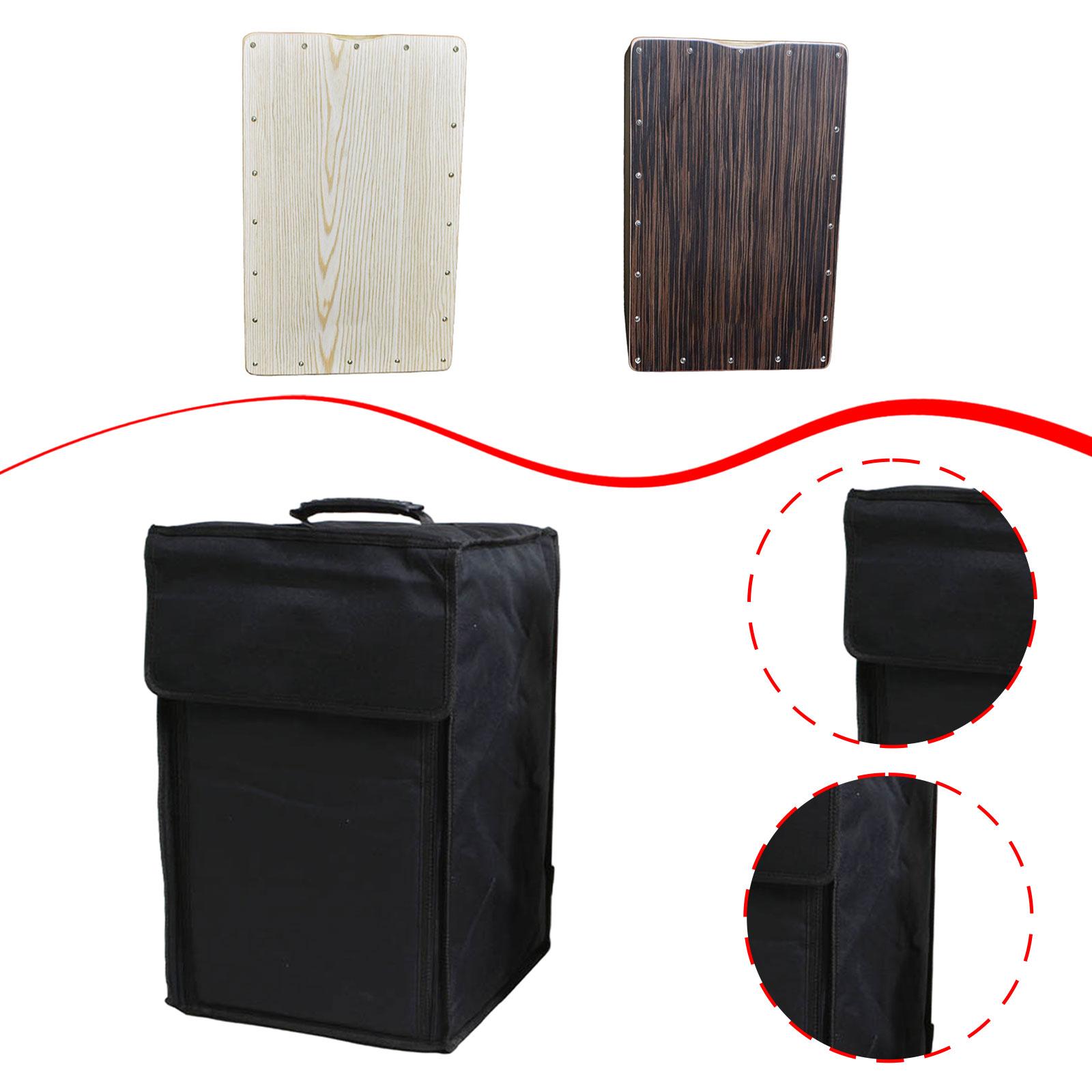Cajon Case Percussion Bag Stor - Cajon Box Drum 评论和价格