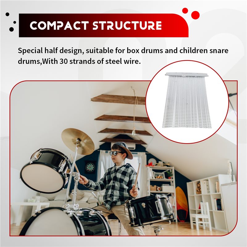 【New User-Coupon!】Half Design  - Cajon Box Drum 评论和价格