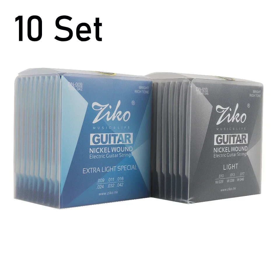 10 Set Ziko DN Series Electric - Charango 10 String 评论和价格