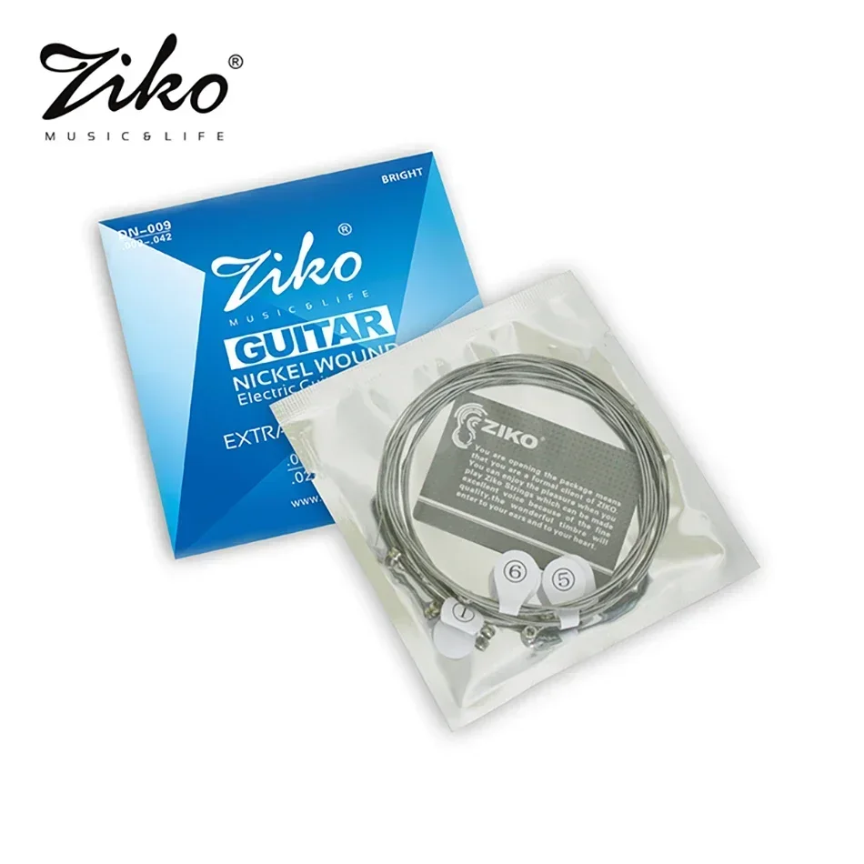 10 Set Ziko DN Series Electric - Charango 10 String 评论和价格